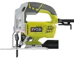 Ryobi RJS750-G Decoupeerzaagmachine - 500W - D-greep - variabel