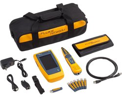 Fluke Networks LIQ-KIT Netwerktester