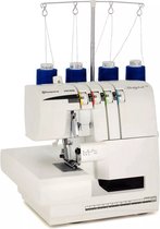 Bol.com Husqvarna Viking Huskylock S15 Overlockmachine met 15 Steken aanbieding