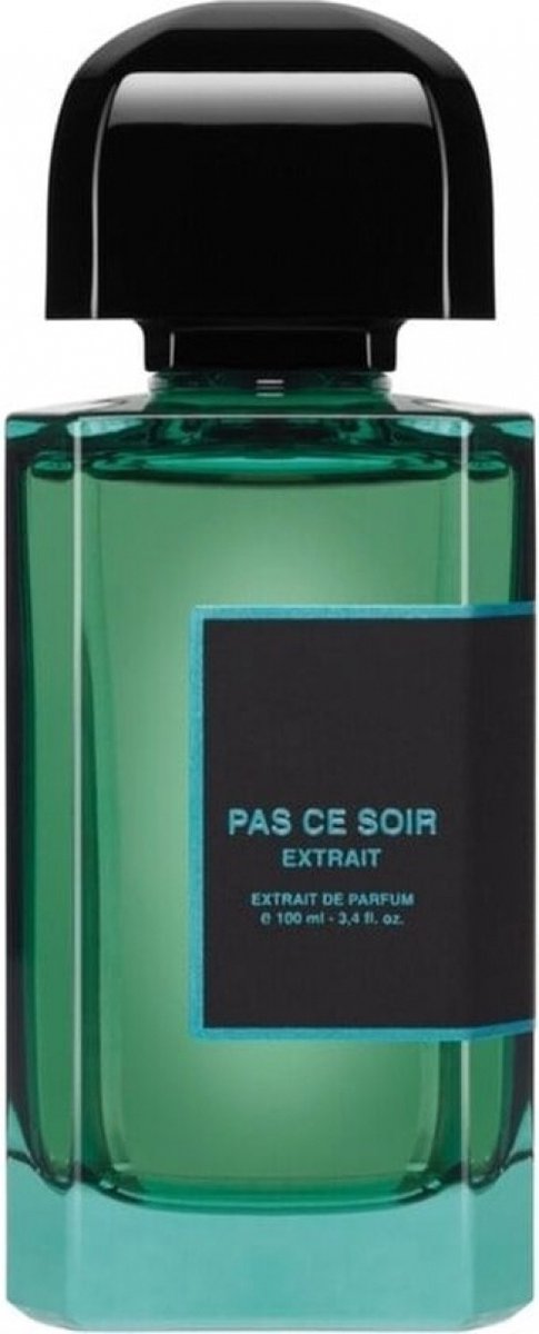 Goedkoopste BDK Parfums Pas Ce Soir Extrait de parfum 100 ml (unisex