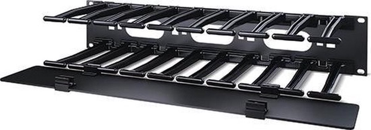 APC AR8606 rack-toebehoren Paneel voor kabelbeheer