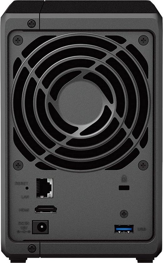 Network Storage Synology DVA1622 van Synology — afbeelding 4