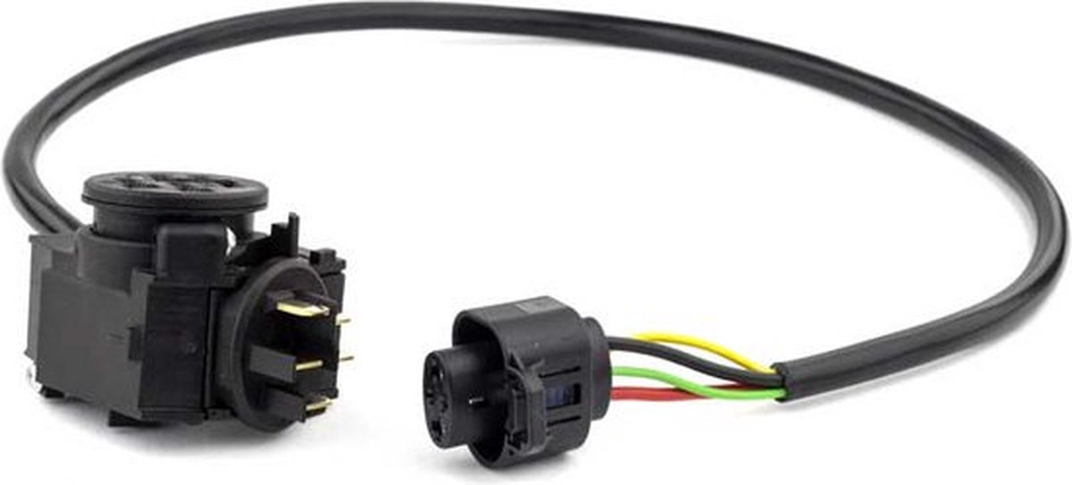 Bosch Bike 520 Mm Powerpack Frame Batterijkabel Zwart