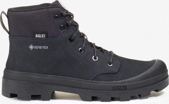 La botte homme GORE-TEX® en cuir et fourrée homme