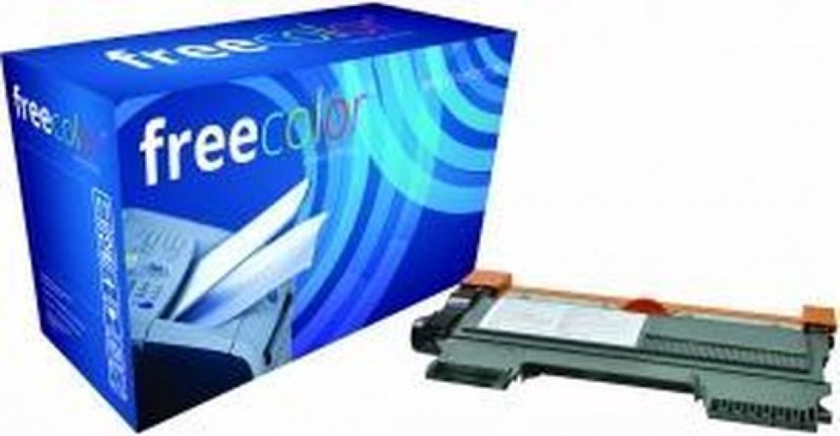 BROTHER TN-2220 - toner FREECOLOR - XHC- Black 5200p