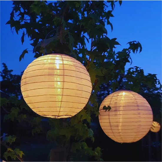Beste nylon lampionnen voor buiten 2026 | Voor Buiten