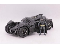 BatMobile Arkham Knight & Batman