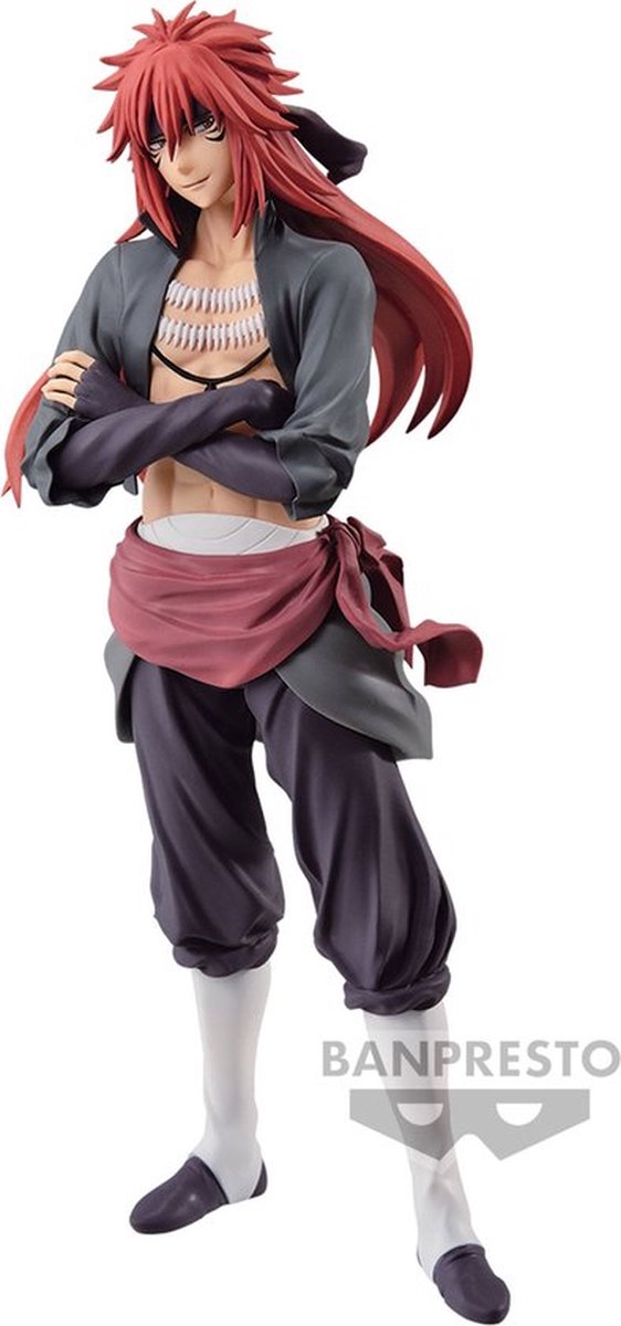 That Time I Got Reincarnated as a Slime - Otherworlder - Guy Crimson Vol.19 figuur 20cm