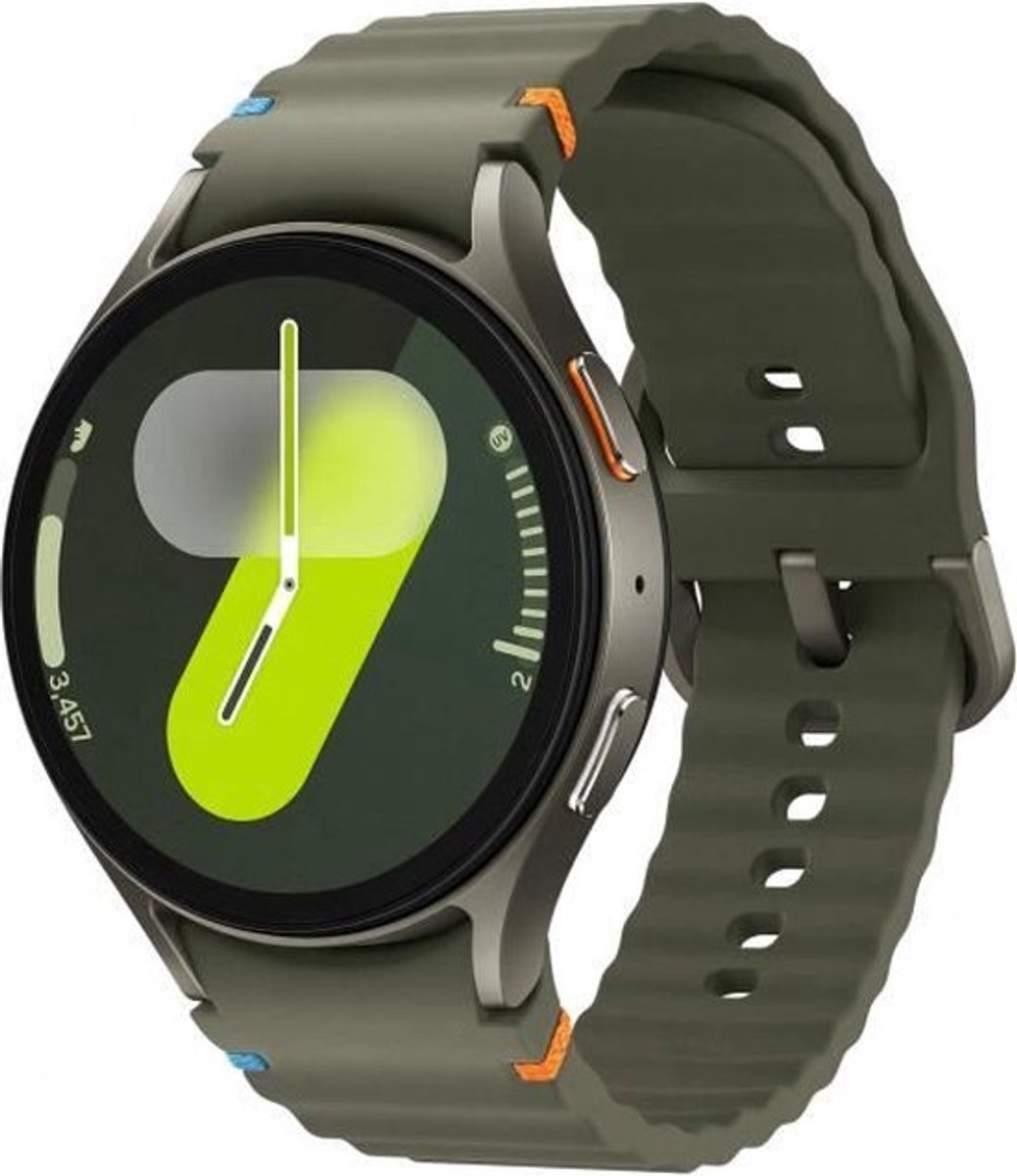 SAMSUNG Galaxy Watch7 4G verbonden horloge 44 mm groen