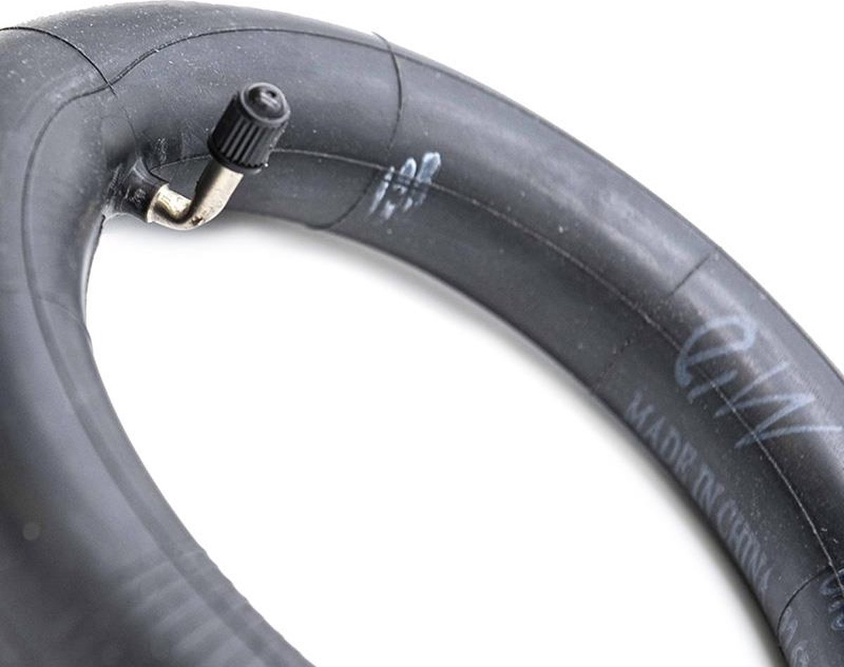 Binnenband 8.5×2 met Gebogen Ventiel (90°) – Geschikt voor Xiaomi, Gotrax, Hiboy & andere E-steps, Hoge kwaliteit – foto 3