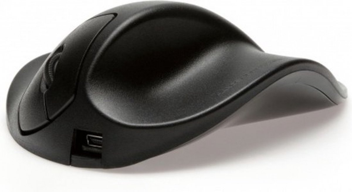 HandShoeMouse Righthanded Small Wireless Muis