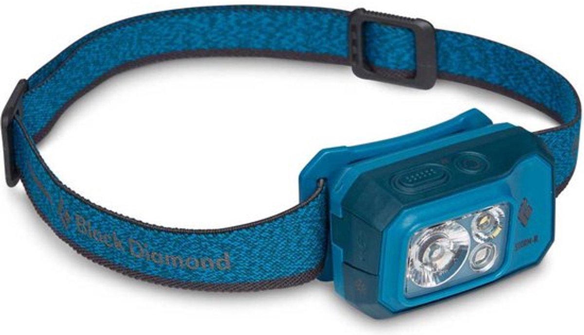 Black Diamond Storm 500-r Koplamp Blauw 500 Lumens