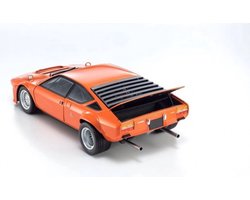 Lamborghini Urraco Rally - 1:18 - Kyosho