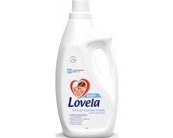 Lovela - Wasverzachter - Hypoallergeen - Baby - 2L