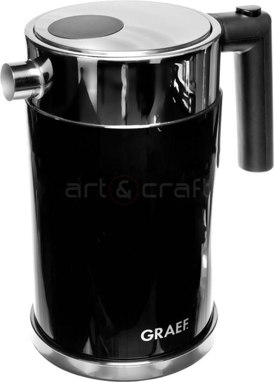 Waterkoker Graef WK62 | Kookexpert