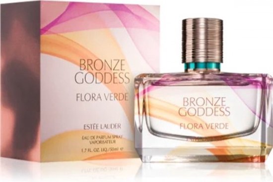 ESTÉE LAUDER Bronze Goddess Flora Verde Eau de Parfum 50 ml