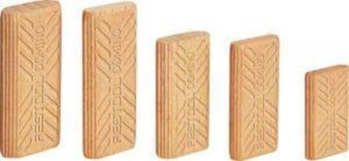 Festool domino's Sipo 8x40mm 130 stuks