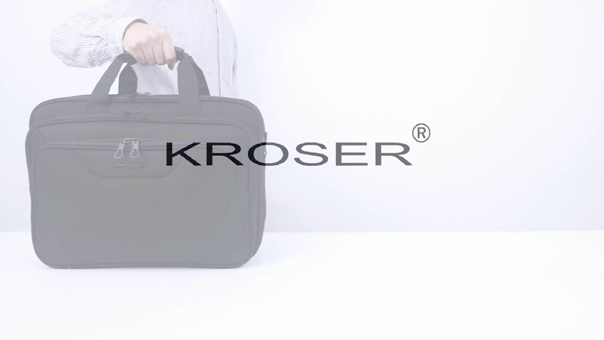 Bolsa De Nylon Para Laptop,Maleta Expansível Com Alta Capacidade Para Viagem - B