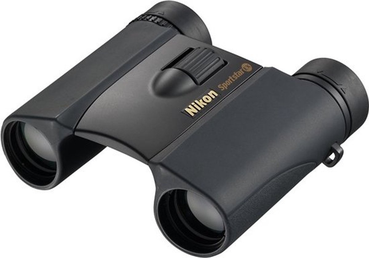 Nikon Sportstar EX 10x25 Zwart
