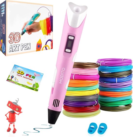 Modito 3D Pen Starterspakket