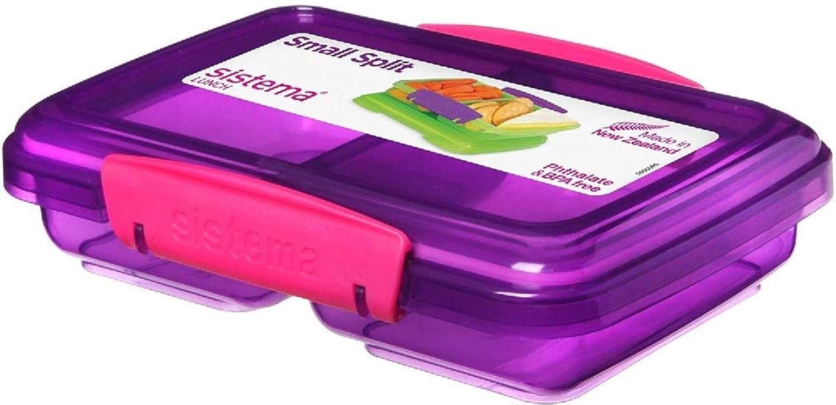 Goedkoopste Lunchbox Small Split 350 ml 1 St�ck