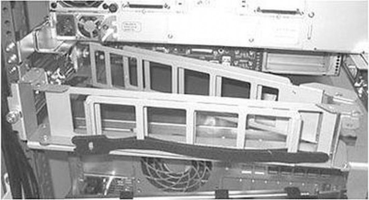 Image of 2U Cable Mgmt Arm Gen8 Kit