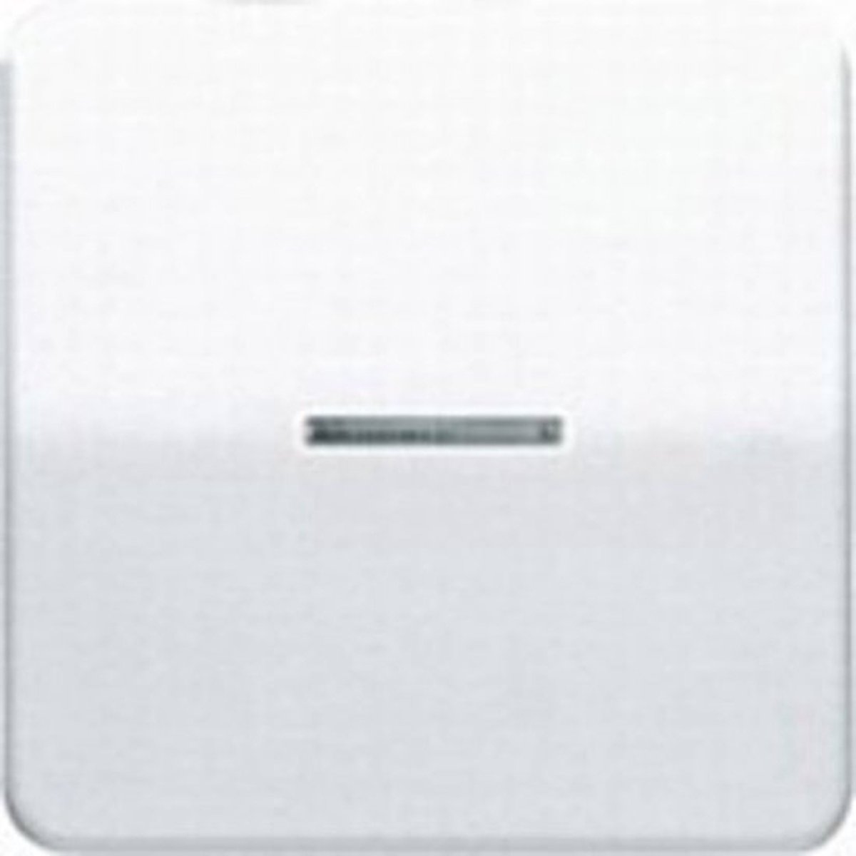 Jung CD500 Schakelelement/Centrale Plaat - CD590KO5WW - E2EWD