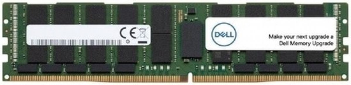 DELL A9781930 geheugenmodule 64 GB DDR4 ECC