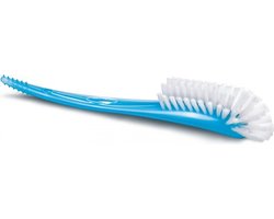 Philips Avent Fles- en speenborstel - Blauw - SCF145/06