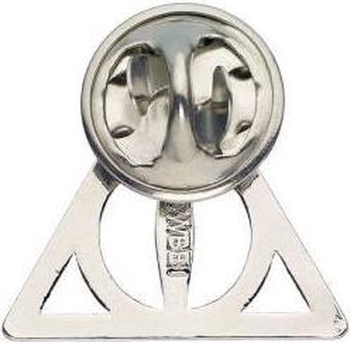 Official Harry Potter Hedwig & Letter Pin Badge - Fantasy Giftshop