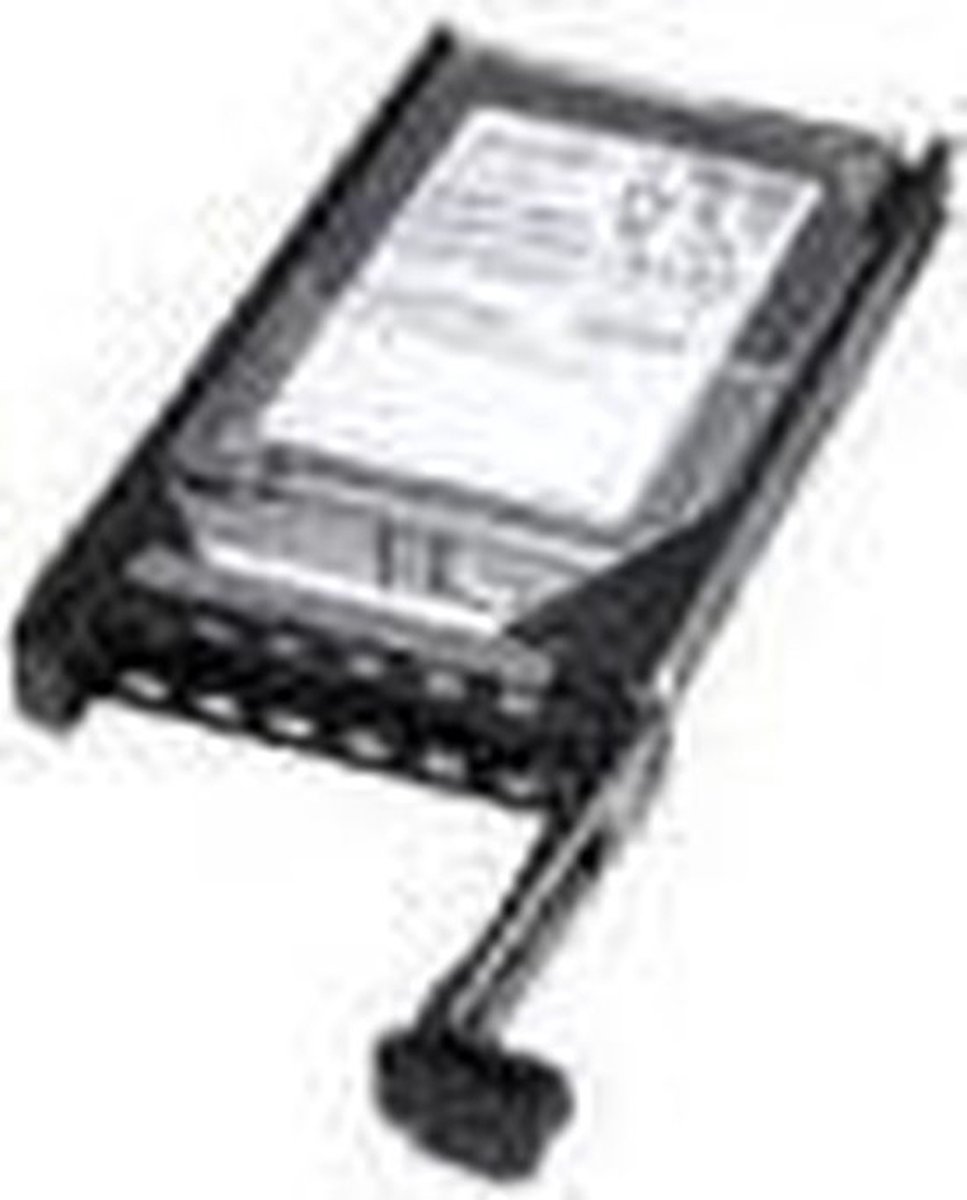 MicroStorage interne harde schijven 2.5" SAS Hotswap 146GB