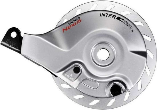 Shimano Rollerbrake Br-c3000 Nexus Achter 3 Intern 7.2 Mm van Shimano — afbeelding 4