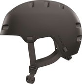 Bol.com Abus helm XoXo velvet black L 57-61cm aanbieding