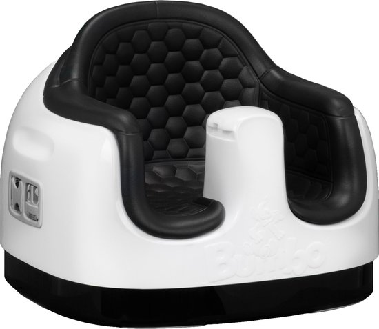 Bumbo Multi Seat Zwart - Kinderstoel - Kinderzetel - Babystoel - Stoelverhoger - Multifunctioneel - Limited Edition