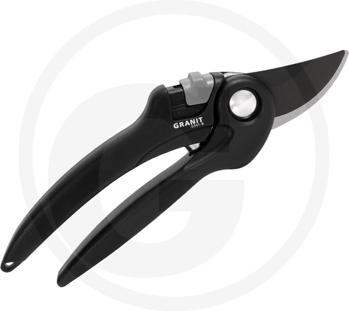 GRANIT - BLACK EDITION - Bypass - snoeischaar