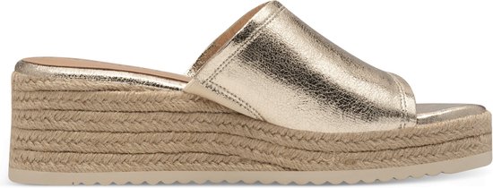 Sandales Tamaris Core pour femme - BRONCE - Taille 41