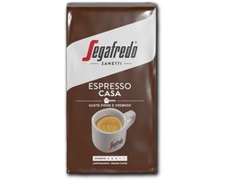Segafredo Espresso Casa Gemalen – 12x250Gr