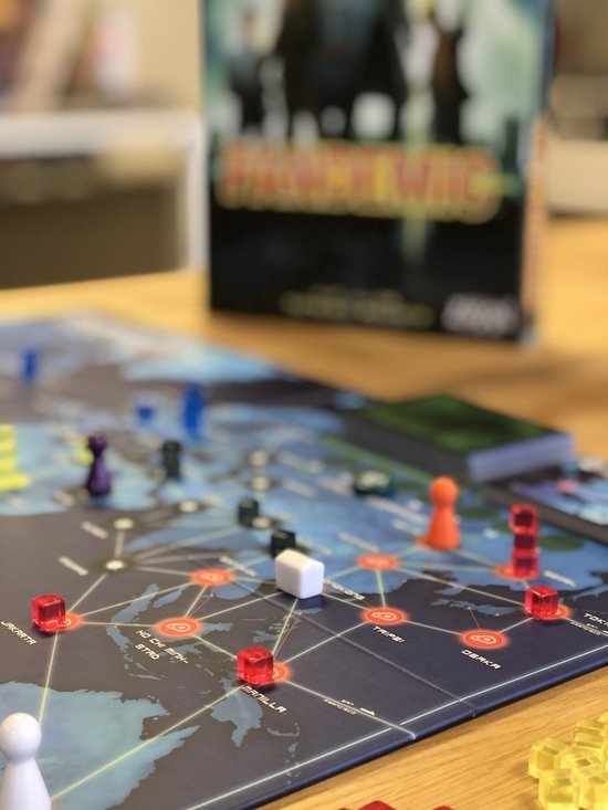 Pandemic - Bordspel