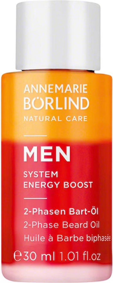 Annemarie Börlind - Men 2-Phase Baard Olie - 50 ml