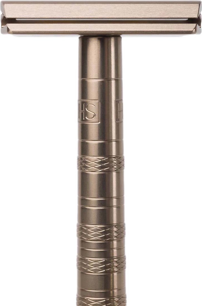 Safety Razor 2.0 - AL13 - Medium - Tan