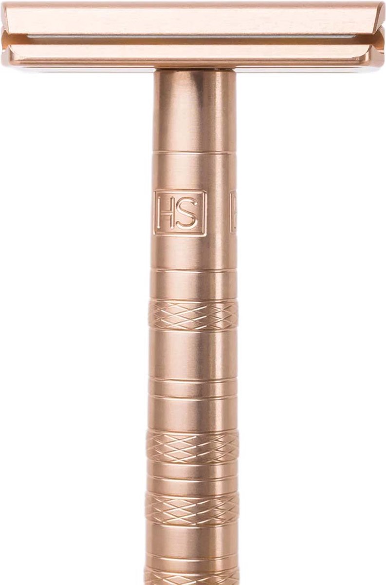 Safety Razor 2.0 - AL13 - Mild - Copper