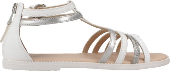 Sandalen Geox Model J Sandal Karly Kleur Roze Sandalen Geox Model J Sandal Karly Kleur Roze