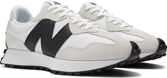New Balance MS327 Heren Sneakers - White
