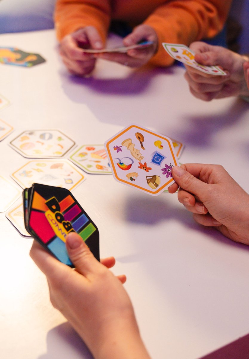 Dobble Connect - Kaartspel — afbeelding 15