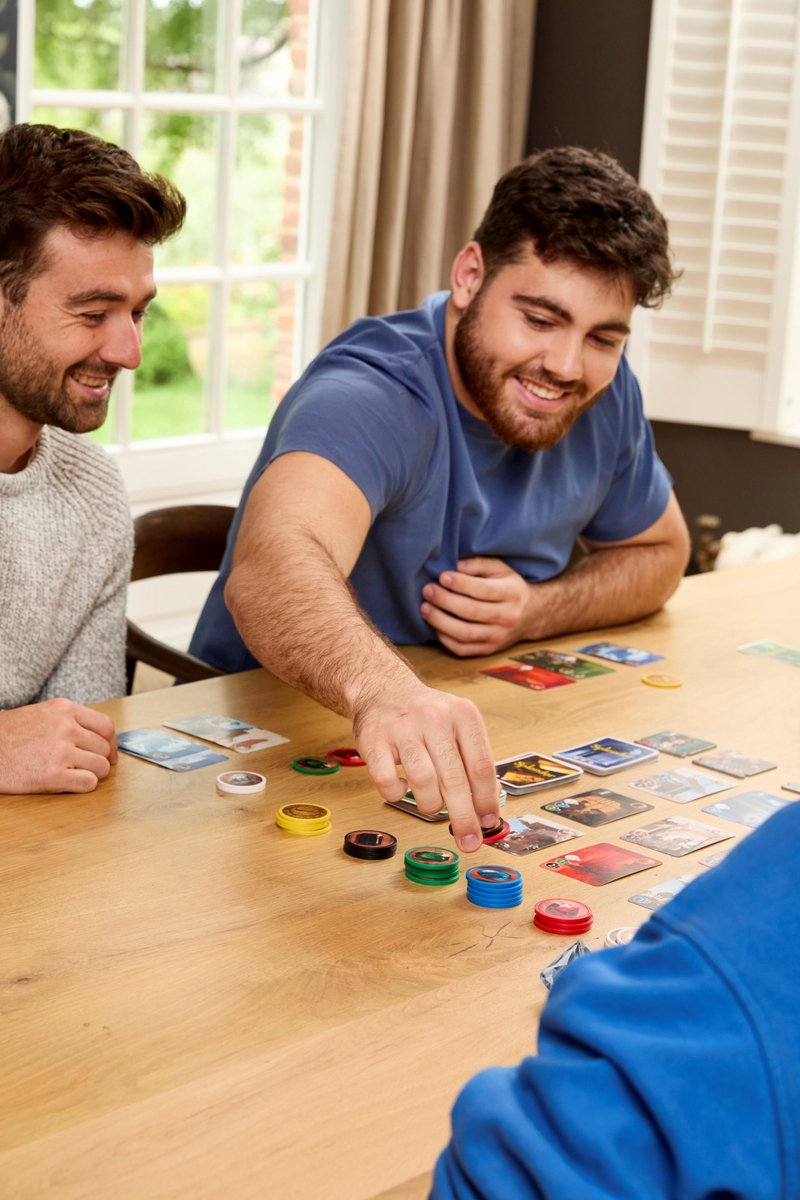 Splendor Duel - Bordspel (NL/FR) — afbeelding 5