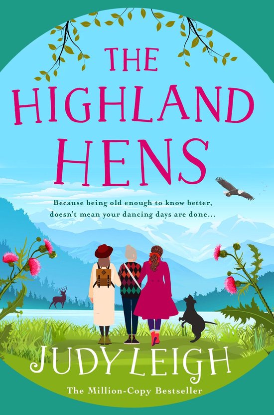 The Highland Hens - cover