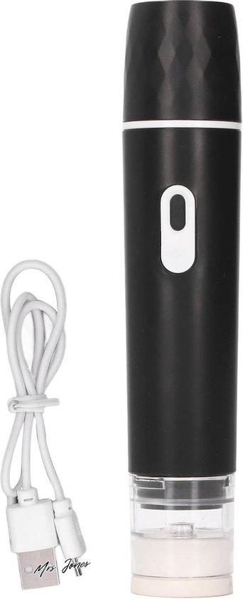 Vacuümpomp Voor Vacuümzakken - Draagbare Mini-vacuümpomp Voor Opbergtas 200 L Min 4 Kpa Zuigkracht 30 W Efficientie Opbergsysteem Krachtige Vacuumzuiger