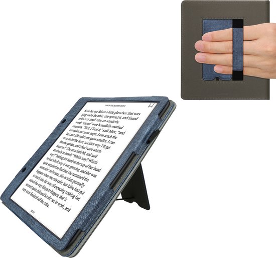 Kwmobile E-Reader-Hülle Hülle Für Amazon Kindle Scribe  2022/2024  Case Ereader Cover Tpu Case Schutzhuelle Flexibel Und Leicht Transparent S0ect0is