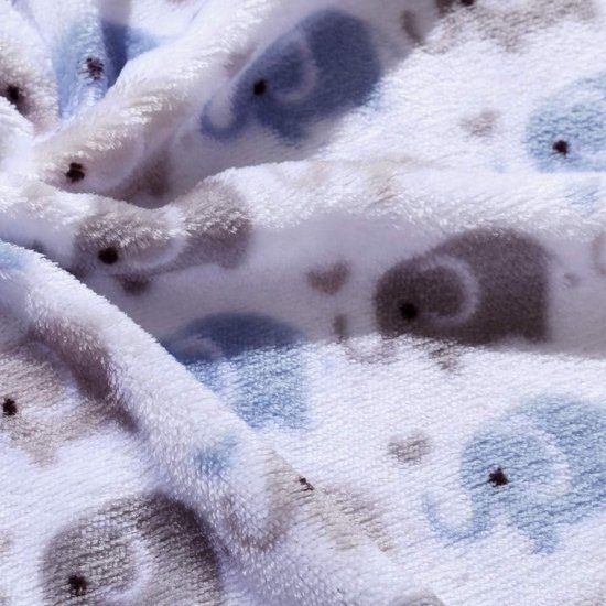 Baby Kerstmuts Kerstmuts voor Peuter, Unisex Baby Zachte Pluche Klassieke Bont Xmas Vakantiehoed, Dikker Comfortabele Fluwelen Kerstman Hoed voor Kerstmis Nieuwjaar Feestelijk Thema Feest (Baby 1 stuks