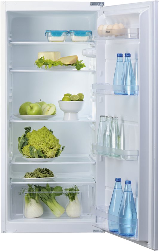 Ignis ( Whirlpool ) ARL 12VS2 | Inbouw koelkast | 122 cm | Sleepdeur